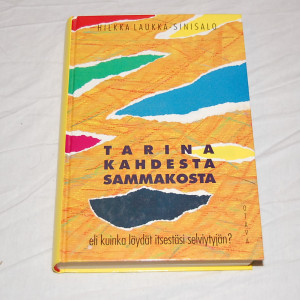 Hilkka Laukka-Sinisalo Tarina kahdesta sammakosta